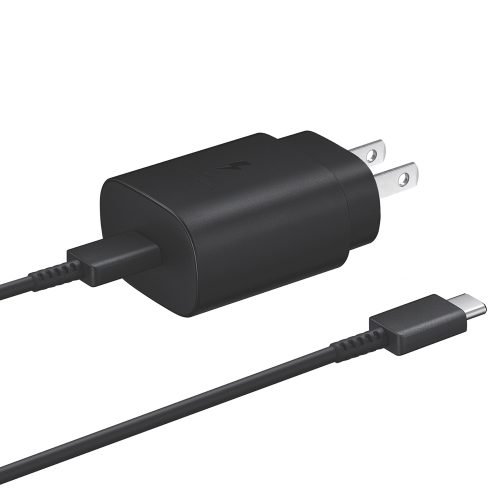 Samsung 15W Wireless Charger Stand (including 25W USB-C PD Adapter)