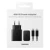 Samsung 45W PD Power Adapter T4511 (With 5A 1.8m USB-C cable) - Image 4