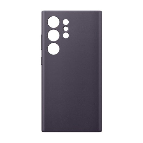 Samsung Vegan Leather Case for Galaxy S24 Ultra