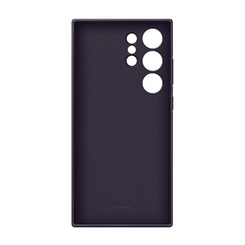 Samsung Vegan Leather Case for Galaxy S24 Ultra