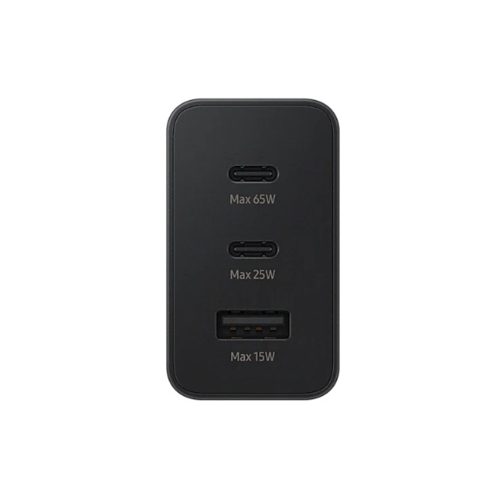 Samsung 65W Power Adapter Trio