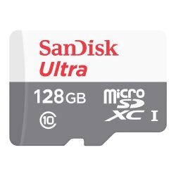 MicroSD Memory Card with Adapter