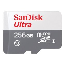 MicroSD Memory Card with Adapter