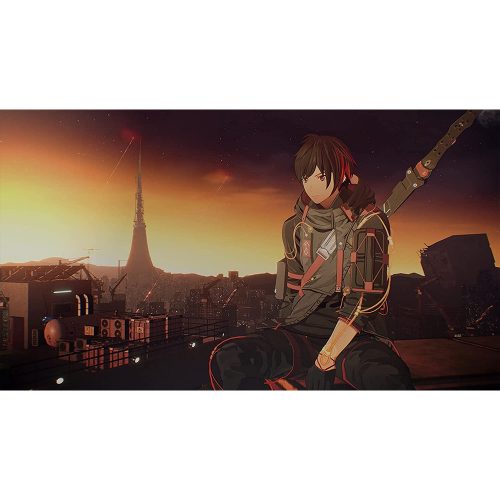 Scarlet Nexus