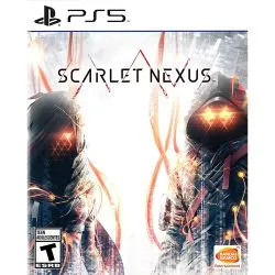 Scarlet Nexus Scarlet Nexus