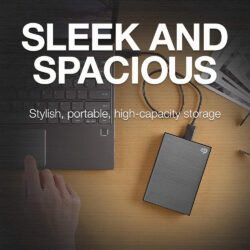 Seagate One Touch – Portable Hard Drive