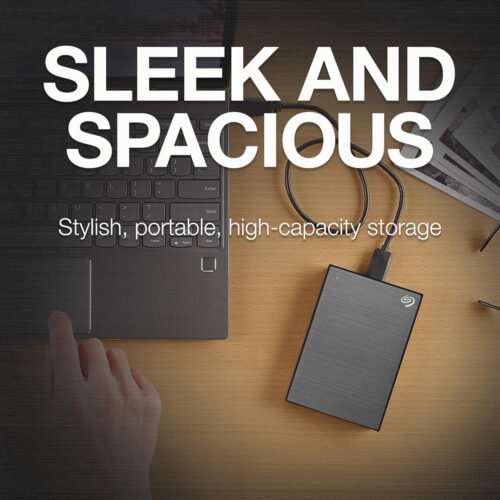 Seagate One Touch – Portable Hard Drive