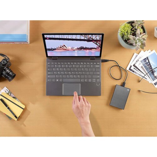 Seagate One Touch – Portable Hard Drive