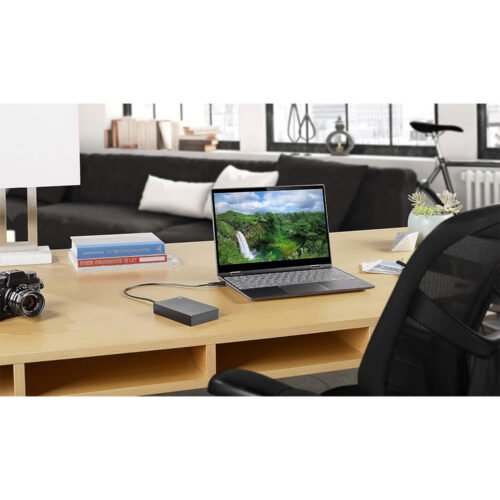 Seagate One Touch – Portable Hard Drive