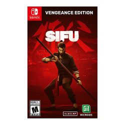 Sifu – Vengeance Edition