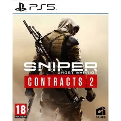 Sniper Ghost Warrior: Contracts 2 Sniper Ghost Warrior: Contracts 2