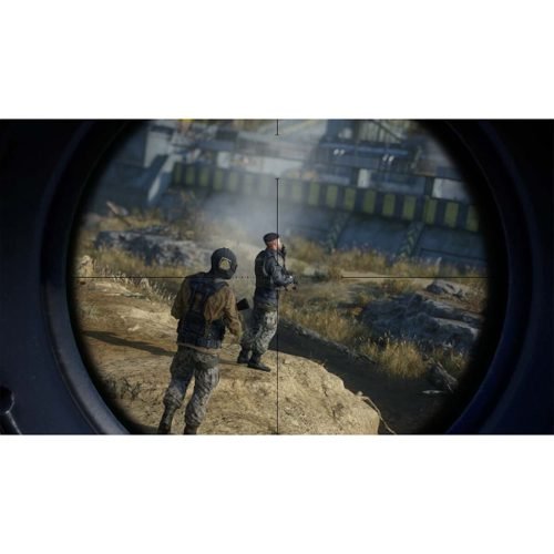 Sniper Ghost Warrior: Contracts 2