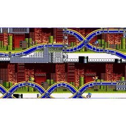 Sonic Mania and Team Sonic Racing Double Pack – NS