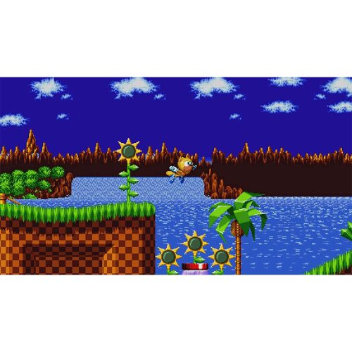 Sonic Mania and Team Sonic Racing Double Pack – NS