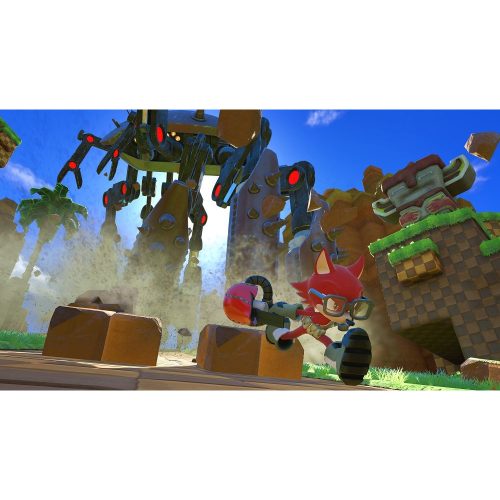 Sonic Forces – NS