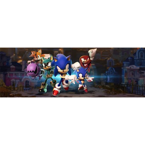 Sonic Forces – NS