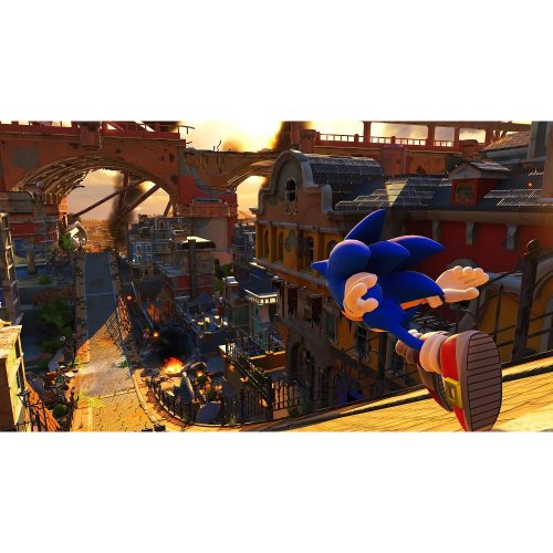 Sonic Forces – NS