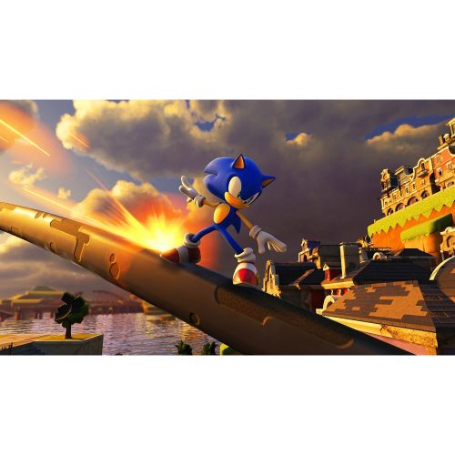 Sonic Forces – NS