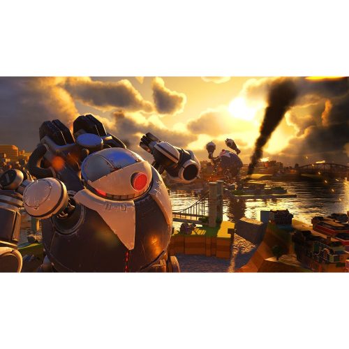 Sonic Forces – NS