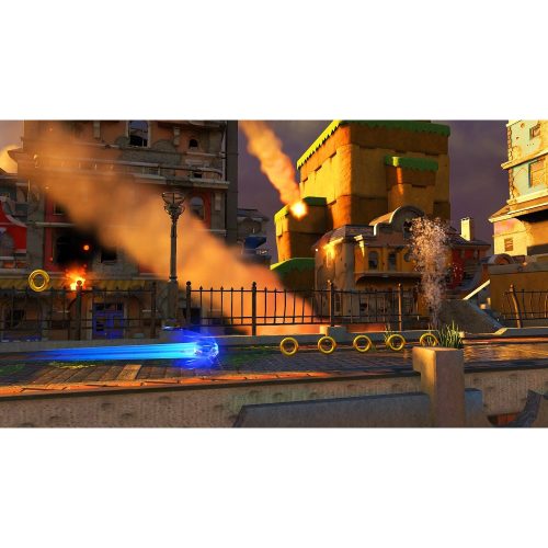 Sonic Forces – NS