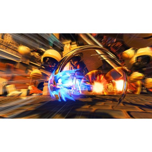 Sonic Forces – NS