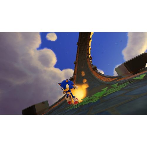 Sonic Forces – NS