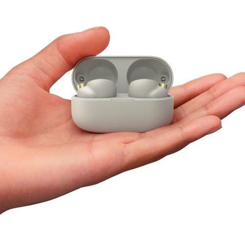 Sony WF-1000XM4 – Noise-Canceling True Wireless In-Ear Headphones