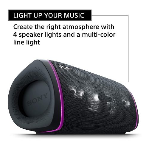 Sony XB43 – Extra Bass Portable Wireless Speaker