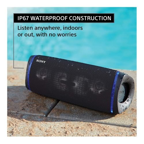 Sony XB43 – Extra Bass Portable Wireless Speaker