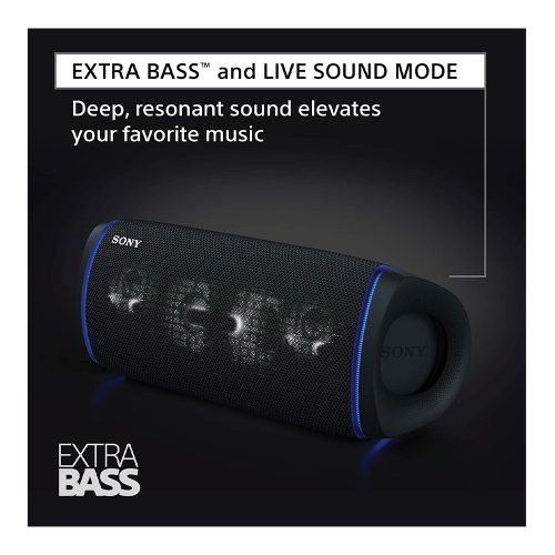 Sony XB43 – Extra Bass Portable Wireless Speaker