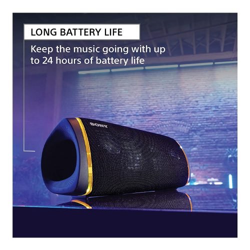 Sony XB43 – Extra Bass Portable Wireless Speaker