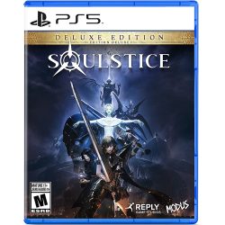 Soulstice Deluxe Edition – PS5