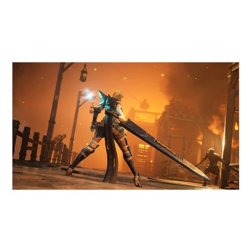 Soulstice Deluxe Edition – PS5