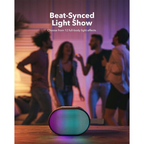 Soundcore by Anker Pyro Mini Speaker