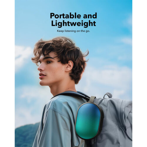 Soundcore by Anker Pyro Mini Speaker
