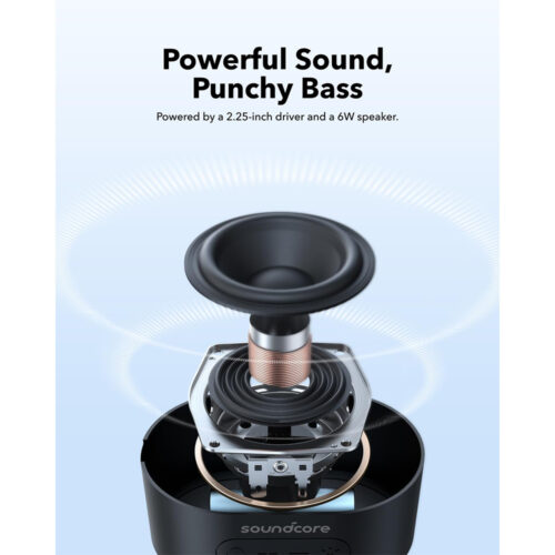 Soundcore by Anker Pyro Mini Speaker