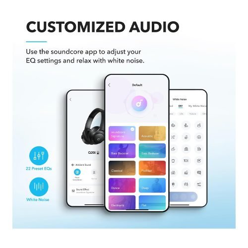 Soundcore By Anker Q20i