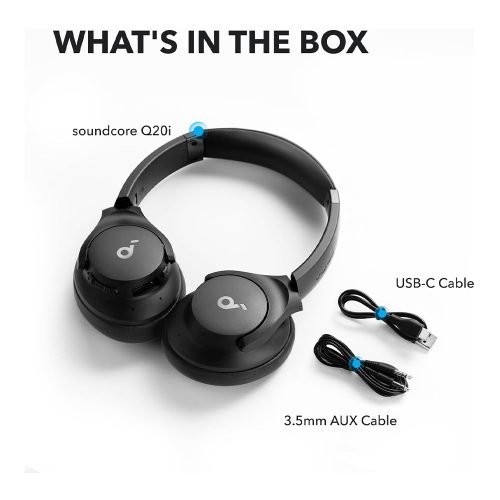 Soundcore By Anker Q20i