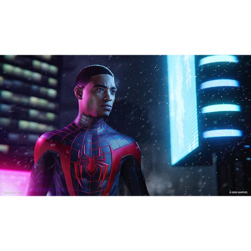 Marvel’s Spider-Man: Miles Morales