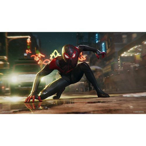Marvel’s Spider-Man: Miles Morales