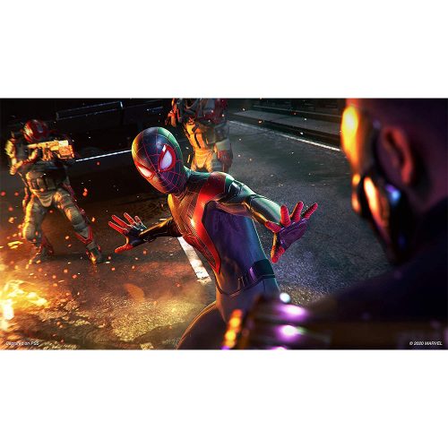 Marvel’s Spider-Man: Miles Morales