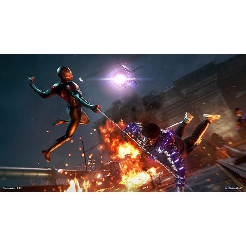 Marvel’s Spider-Man: Miles Morales