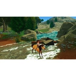 DreamWorks Spirit Lucky’s Big Adventure