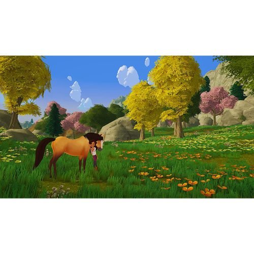 DreamWorks Spirit Lucky’s Big Adventure