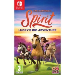 DreamWorks Spirit Lucky’s Big Adventure