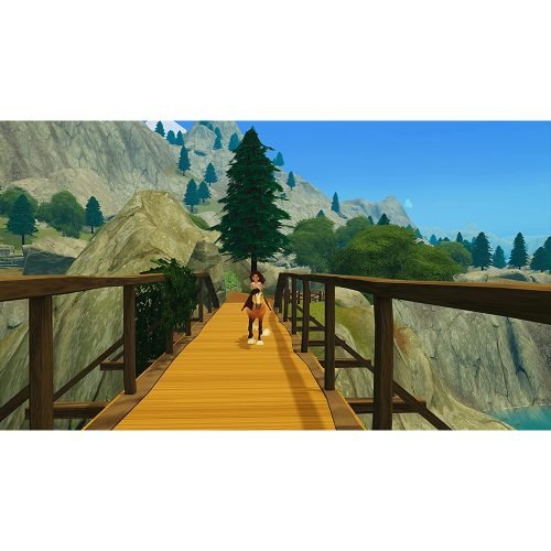 DreamWorks Spirit Lucky’s Big Adventure