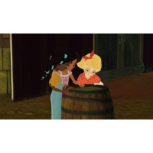DreamWorks Spirit Lucky’s Big Adventure