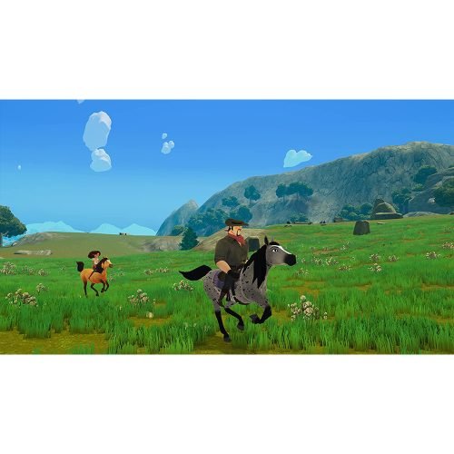 DreamWorks Spirit Lucky’s Big Adventure