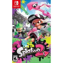 Splatoon 2 – NS