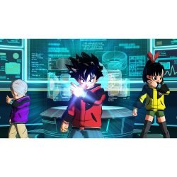 SUPER DRAGON BALL HEROES WORLD MISSION – NS